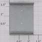Lionel 19833-T41 Mounting Brackets