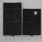 K-Line K612-EX002 "TCA 2001" 2-Piece Black Roof Set with Catwalks