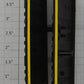 K-Line K612-EX002 "TCA 2001" 2-Piece Black Roof Set with Catwalks
