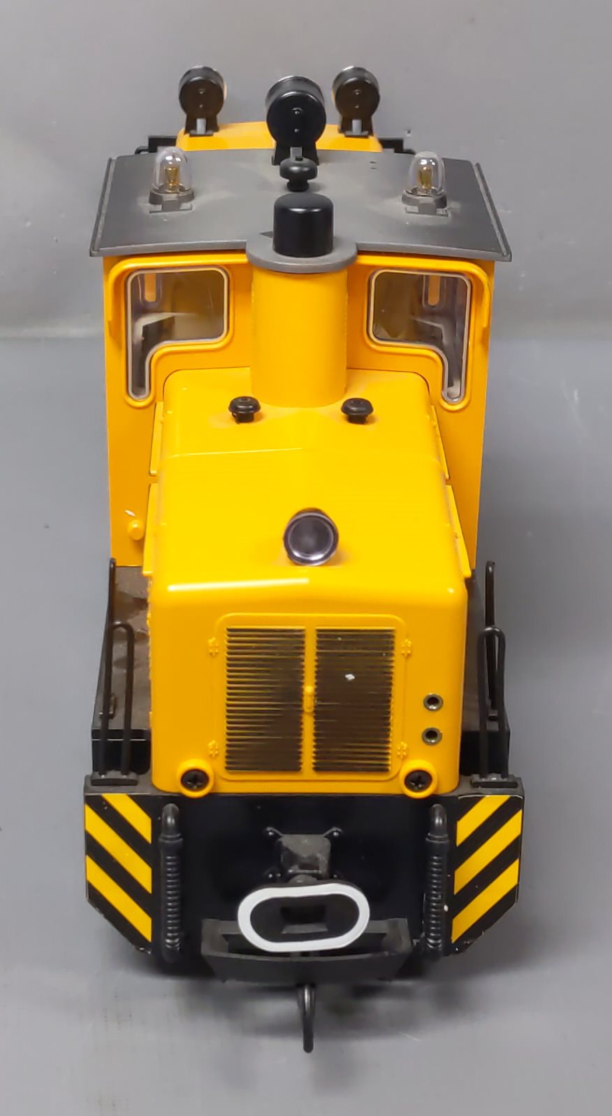 LGB 20670 G Track Cleaning Diesel Locomotive EX/Box