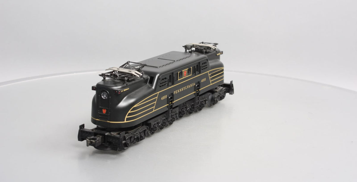 MTH 20-5103-0 Pennsylvania GG-1 Electric Locomotive with Horn #4899 LN/Box