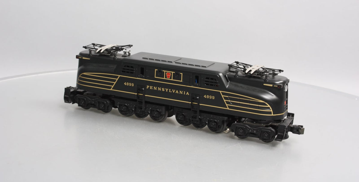 MTH 20-5103-0 Pennsylvania GG-1 Electric Locomotive with Horn #4899 LN/Box