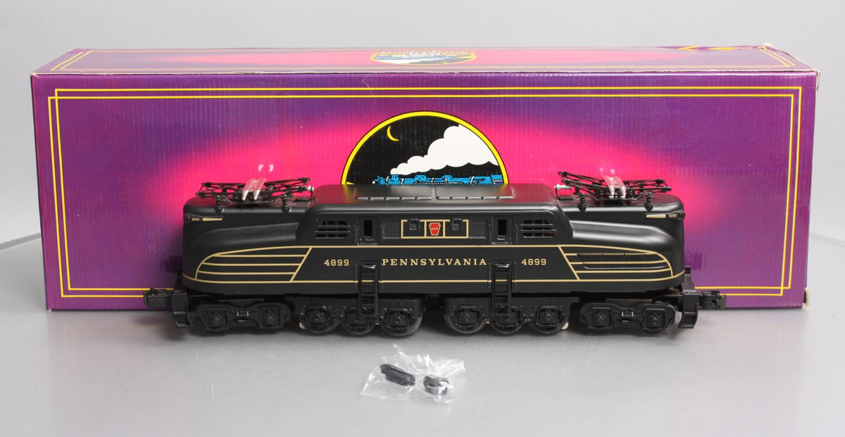 MTH 20-5103-0 Pennsylvania GG-1 Electric Locomotive with Horn #4899 LN/Box