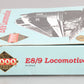 Proto 2000 8707 HO Scale DL&W E8/9 Diesel Locomotive #817 EX/Box