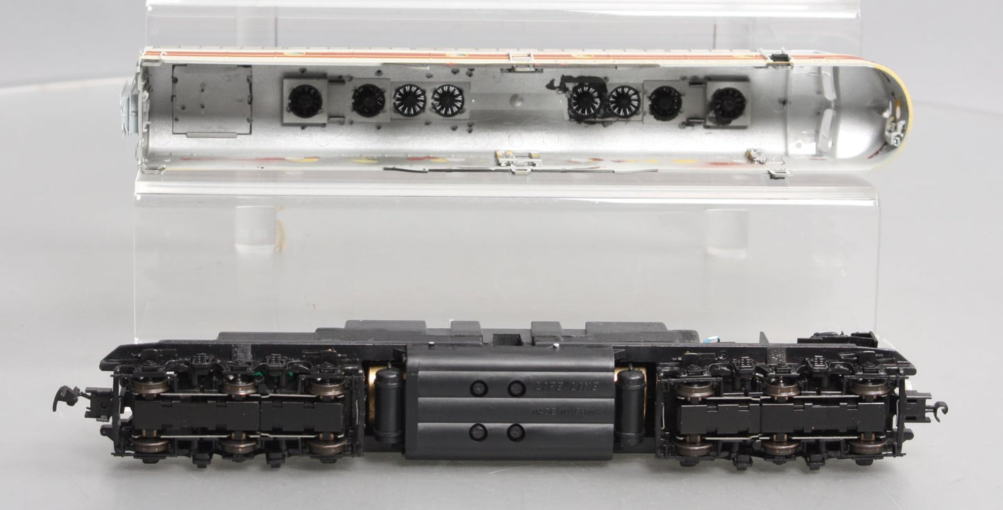 Proto 2000 8707 HO Scale DL&W E8/9 Diesel Locomotive #817 EX/Box