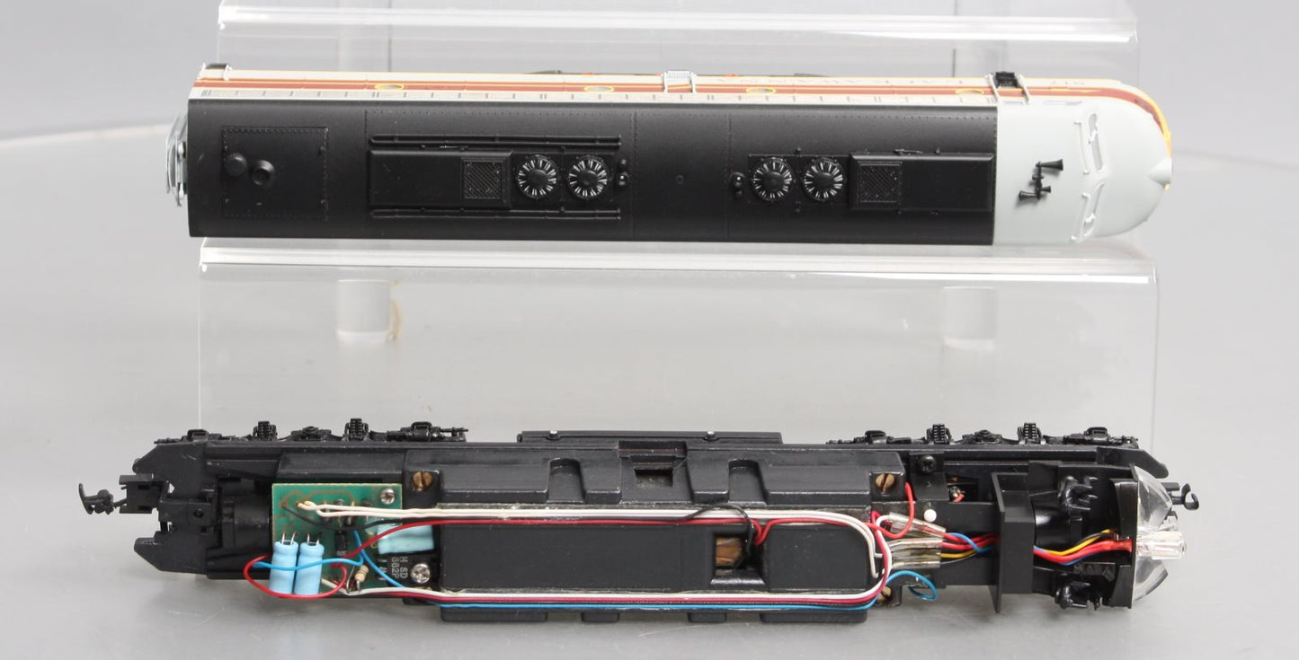 Proto 2000 8707 HO Scale DL&W E8/9 Diesel Locomotive #817 EX/Box