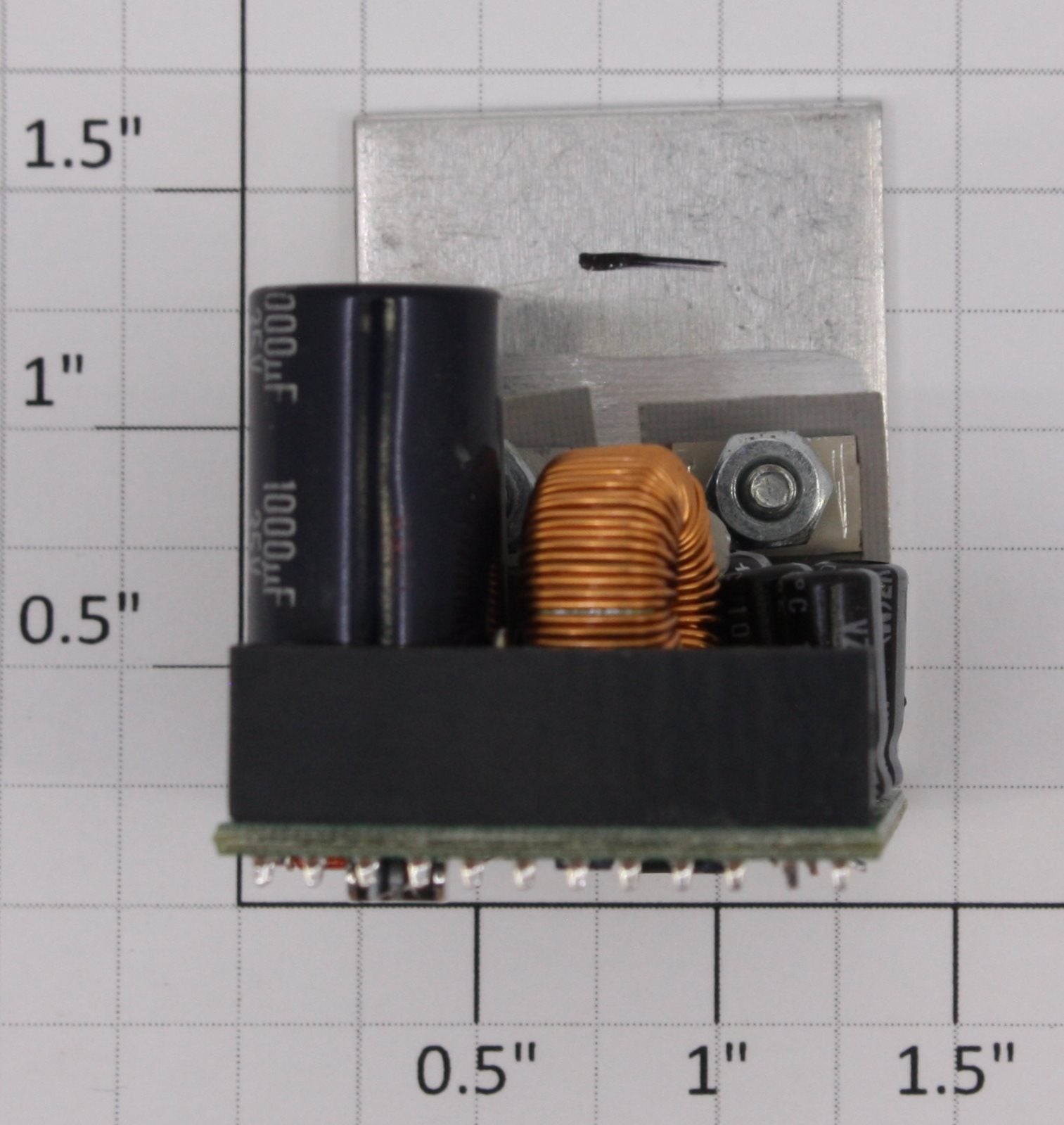 Lionel 19845-256 Railsounds 3.0 Power Supply PCB Circuit Board