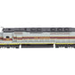 Athearn G63698 HO Erie Lackawanna SDP45 Diesel Locomotive with DCC & Sound #3636