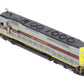 Athearn G63698 HO Erie Lackawanna SDP45 Diesel Locomotive with DCC & Sound #3636