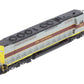 Athearn G63698 HO Erie Lackawanna SDP45 Diesel Locomotive with DCC & Sound #3636