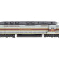Athearn G63698 HO Erie Lackawanna SDP45 Diesel Locomotive with DCC & Sound #3636