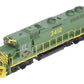 Athearn G40900 HO Reading GP39-2 Phase I Diesel Locomotive #3412