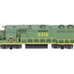 Athearn G40900 HO Reading GP39-2 Phase I Diesel Locomotive #3412
