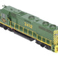 Athearn G40900 HO Reading GP39-2 Phase I Diesel Locomotive #3412
