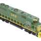 Athearn G40900 HO Reading GP39-2 Phase I Diesel Locomotive #3412