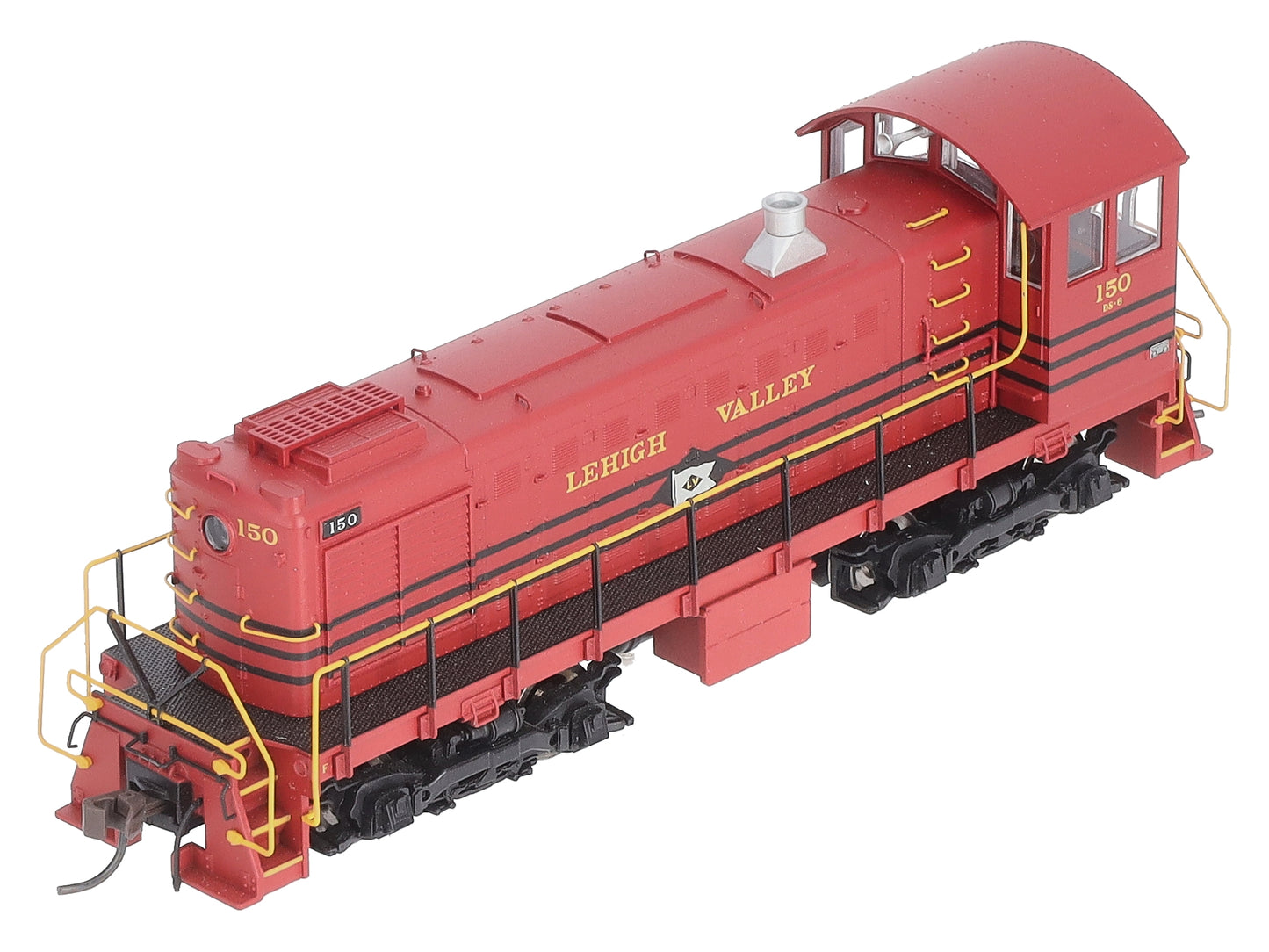 Atlas 10001893 HO Lehigh Valley Alco S2 Diesel Engine #150