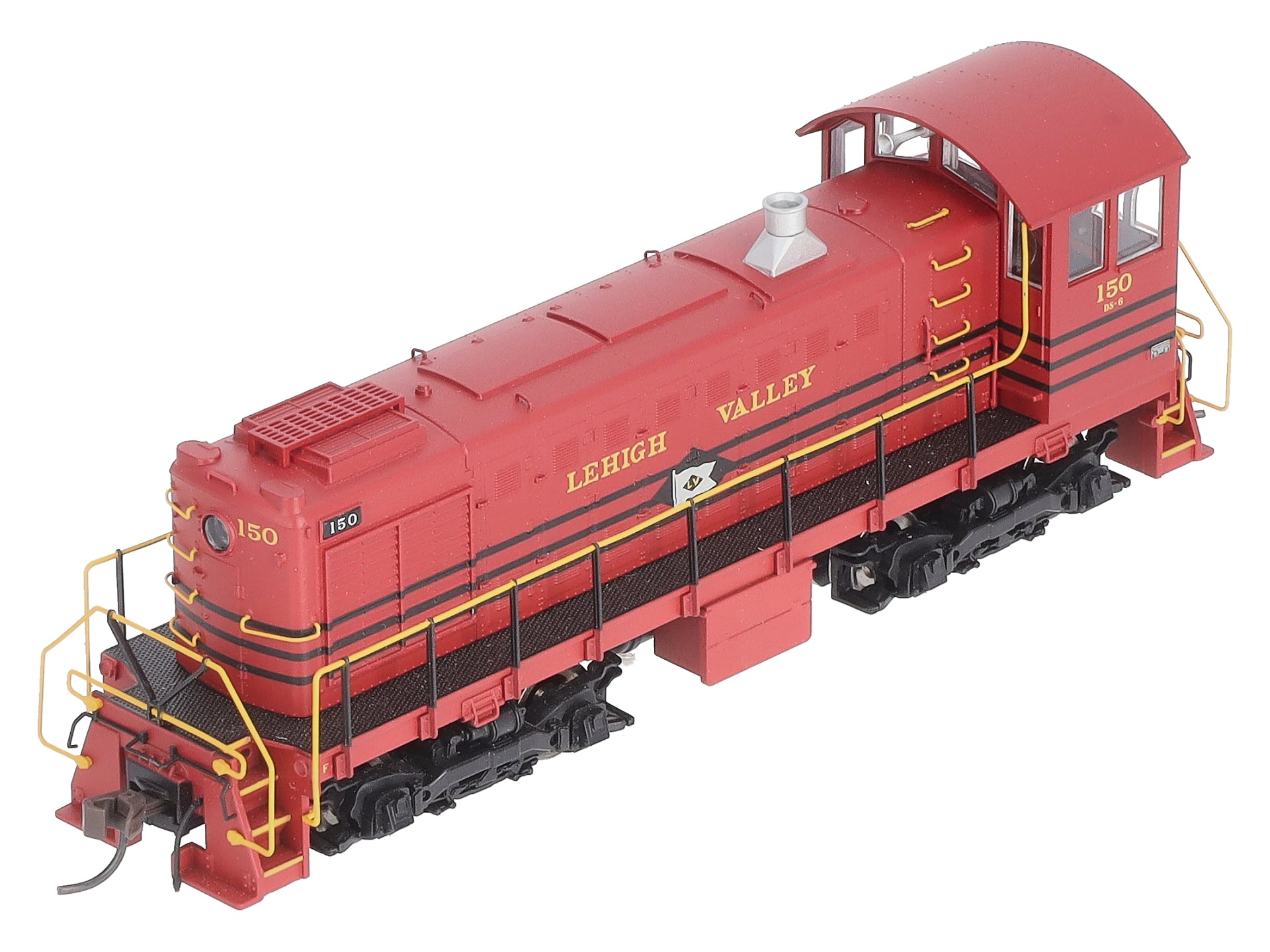 Atlas 10001893 HO Lehigh Valley Alco S2 Diesel Engine #150