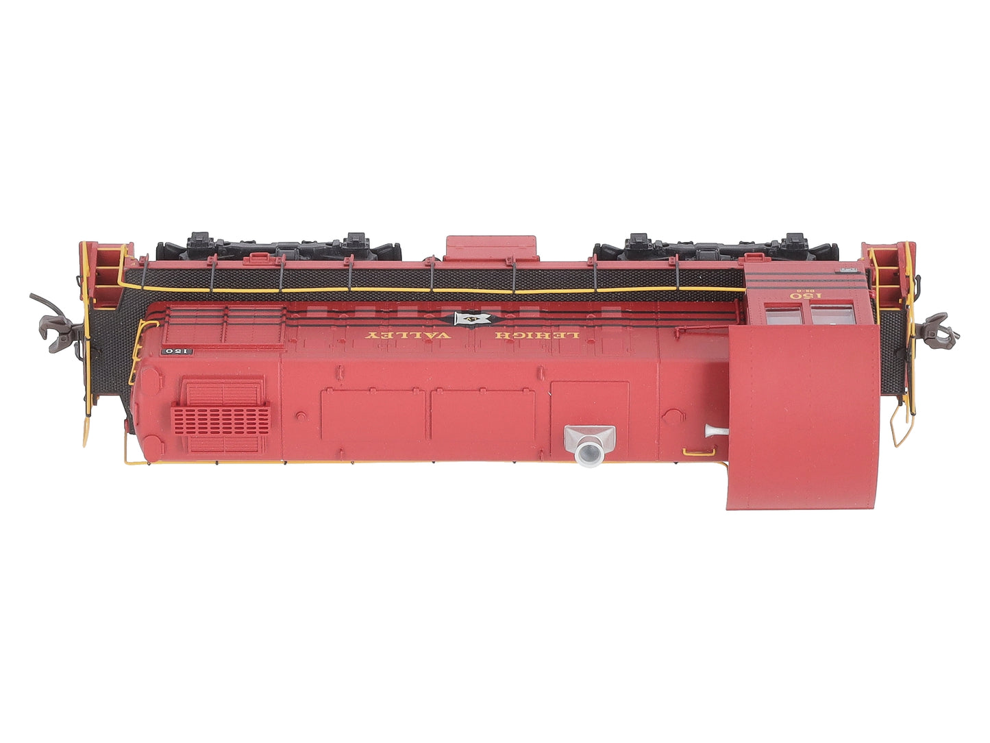 Atlas 10001893 HO Lehigh Valley Alco S2 Diesel Engine #150