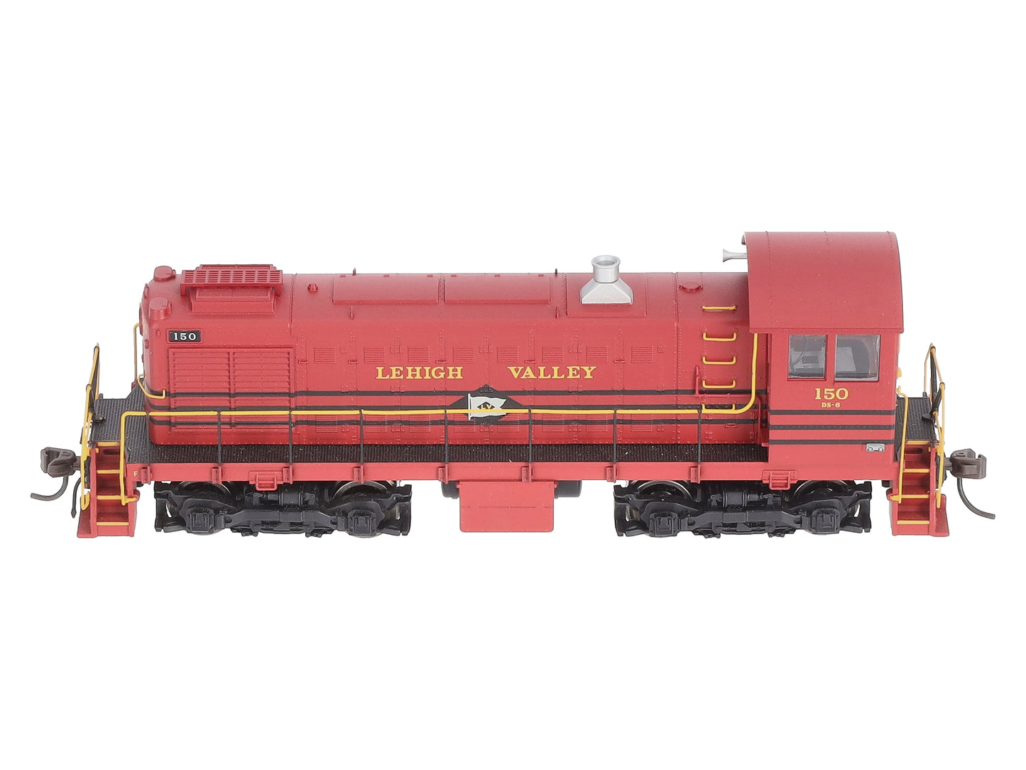 Atlas 10001893 HO Lehigh Valley Alco S2 Diesel Engine #150