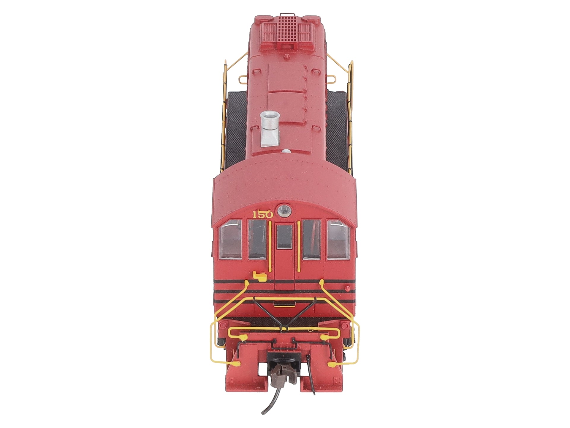 Atlas 10001893 HO Lehigh Valley Alco S2 Diesel Engine #150