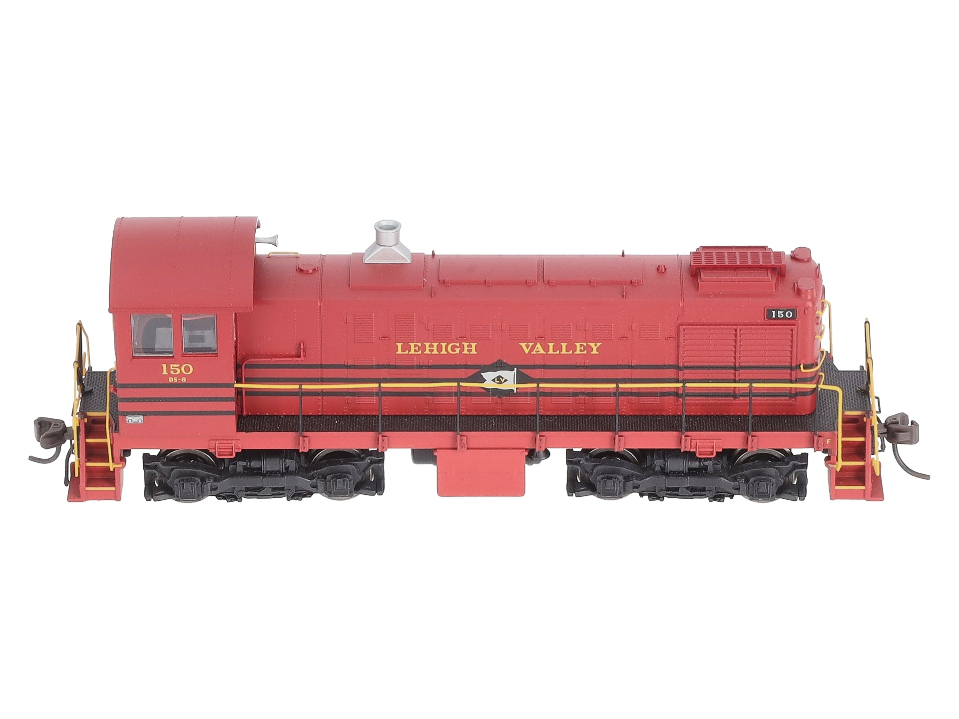 Atlas 10001893 HO Lehigh Valley Alco S2 Diesel Engine #150