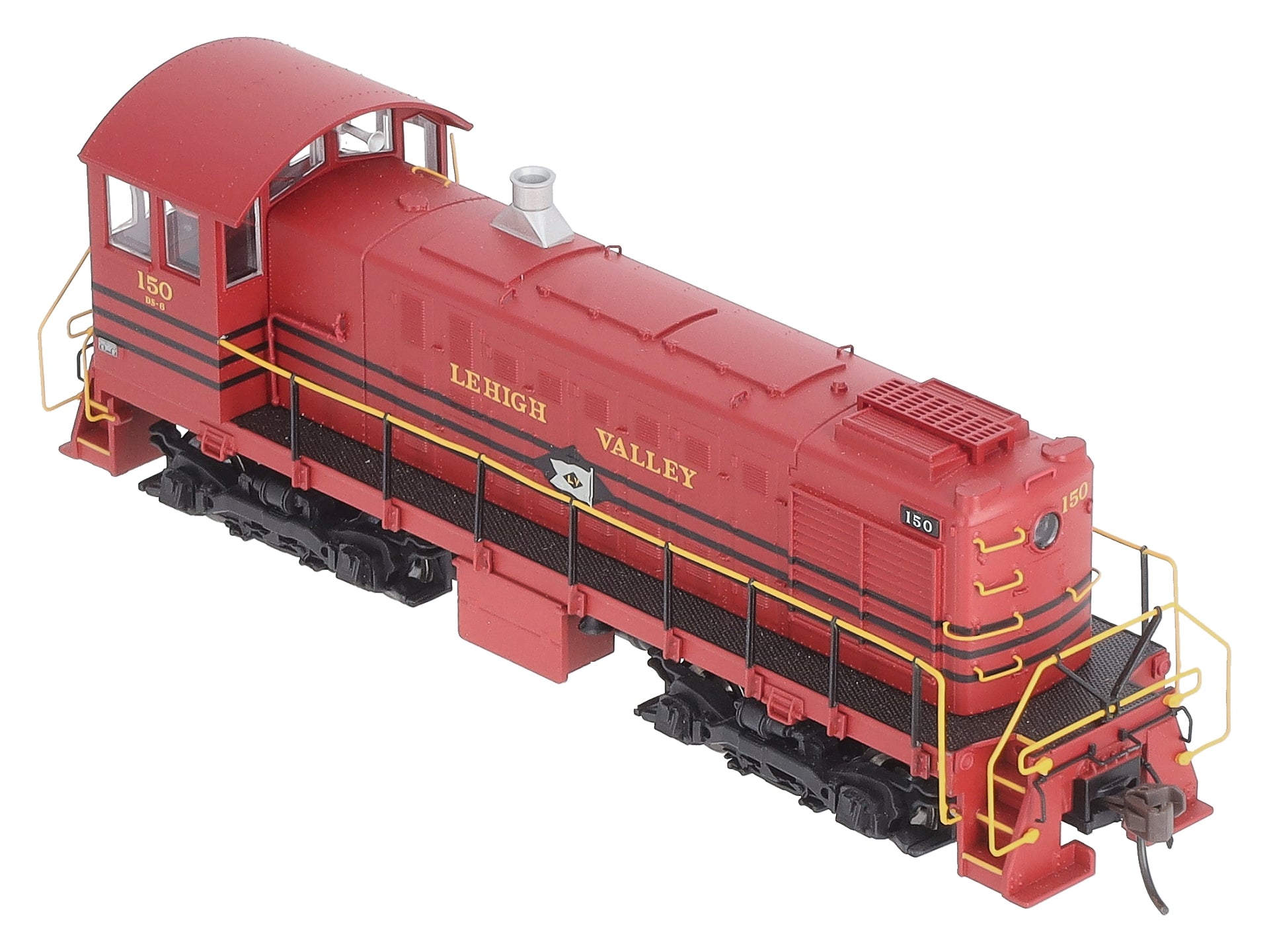 Atlas 10001893 HO Lehigh Valley Alco S2 Diesel Engine #150