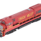 Atlas 10003445 HO Scale Lehigh Valley U23B Low Nose Locomotive #503 w/DCC/Sound
