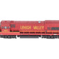 Atlas 10003445 HO Scale Lehigh Valley U23B Low Nose Locomotive #503 w/DCC/Sound