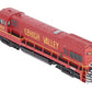 Atlas 10003445 HO Scale Lehigh Valley U23B Low Nose Locomotive #503 w/DCC/Sound