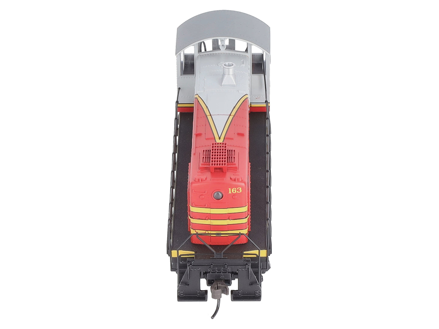 Atlas 10000035 HO Scale Lehigh Valley S-2 Locomotive #163