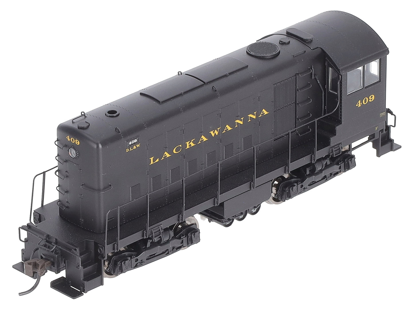 Atlas 10001093 HO Scale Lackawanna HH660 Locomotive #409