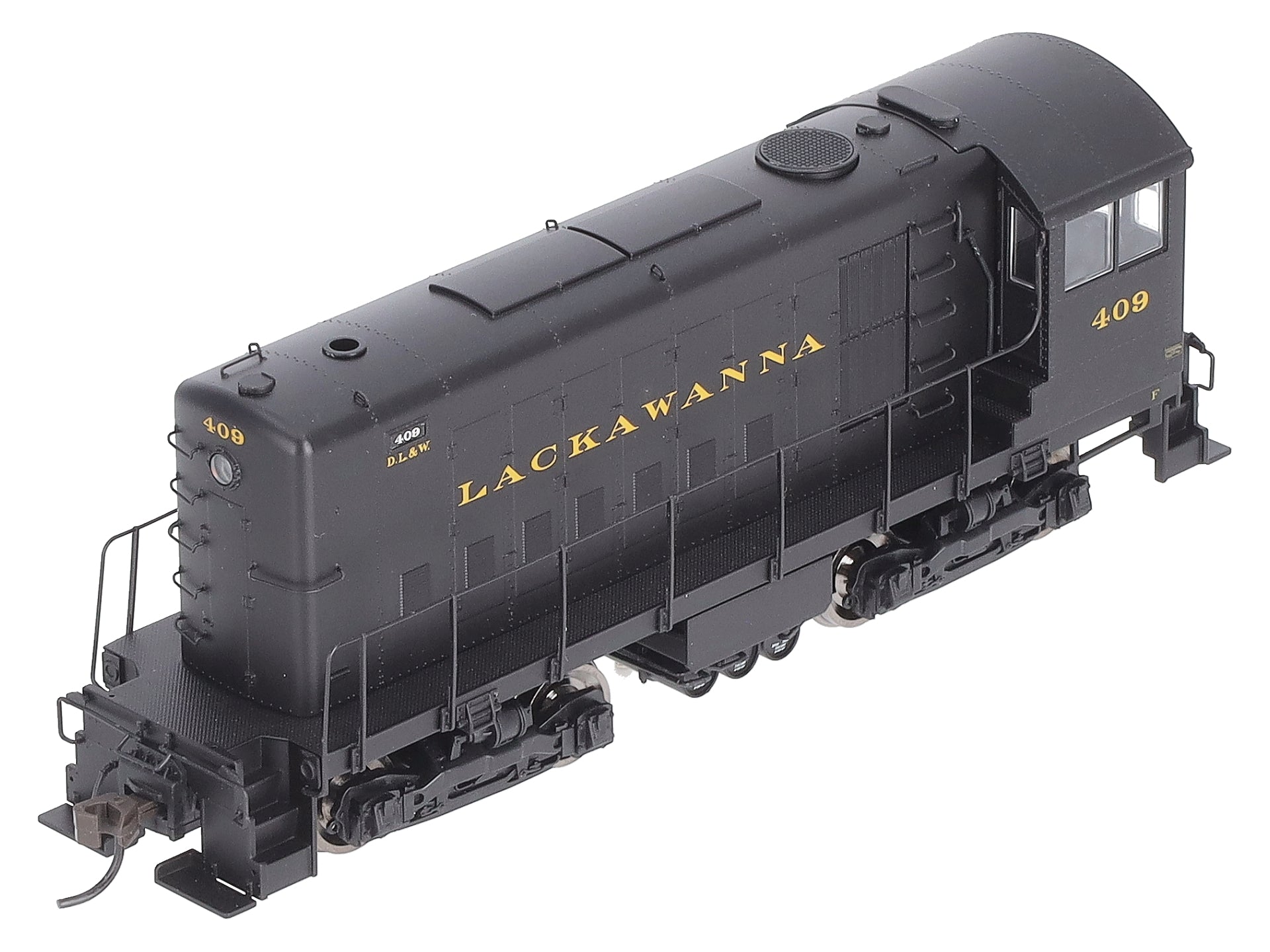 Atlas 10001093 HO Scale Lackawanna HH660 Locomotive #409
