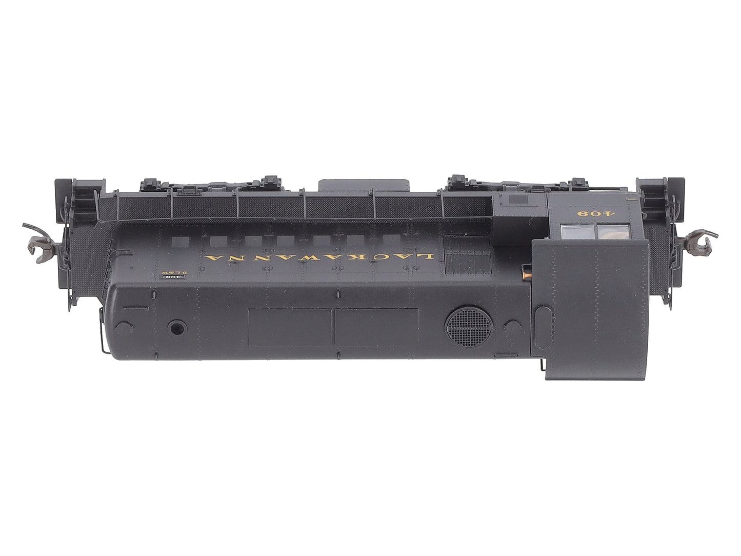 Atlas 10001093 HO Scale Lackawanna HH660 Locomotive #409