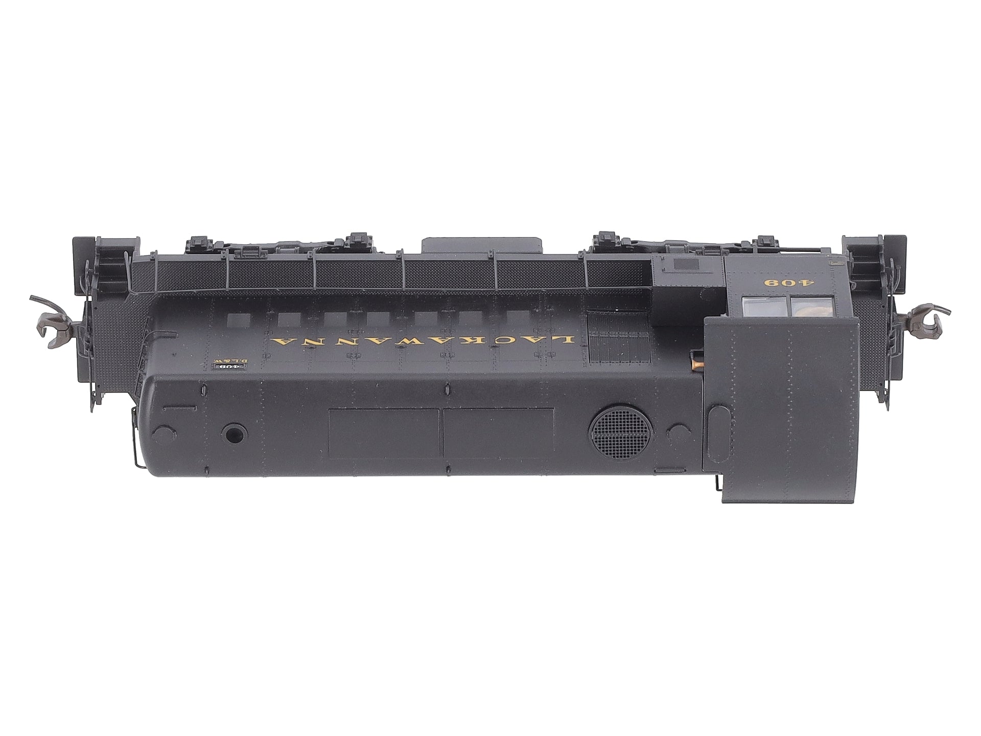 Atlas 10001093 HO Scale Lackawanna HH660 Locomotive #409