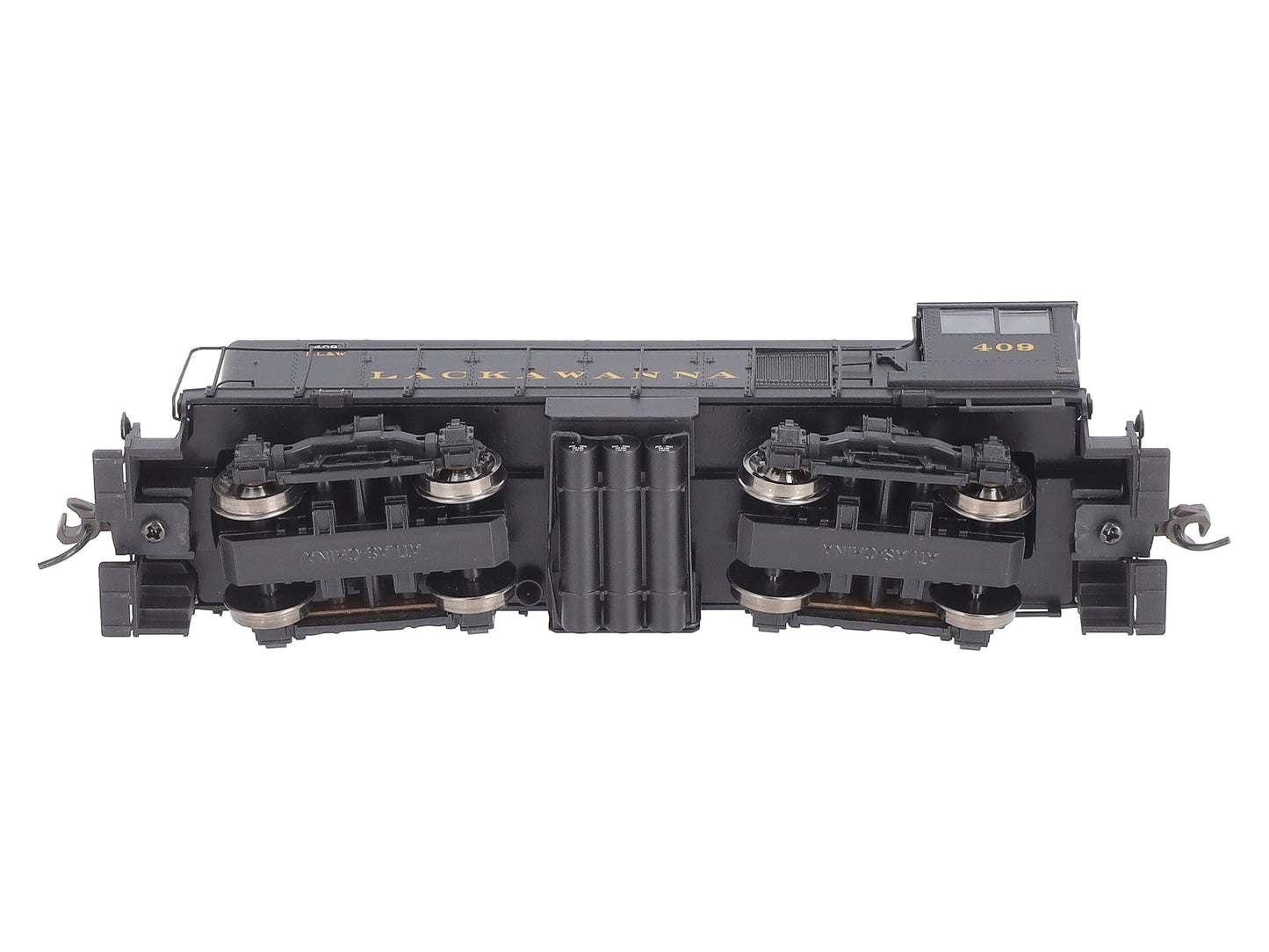 Atlas 10001093 HO Scale Lackawanna HH660 Locomotive #409