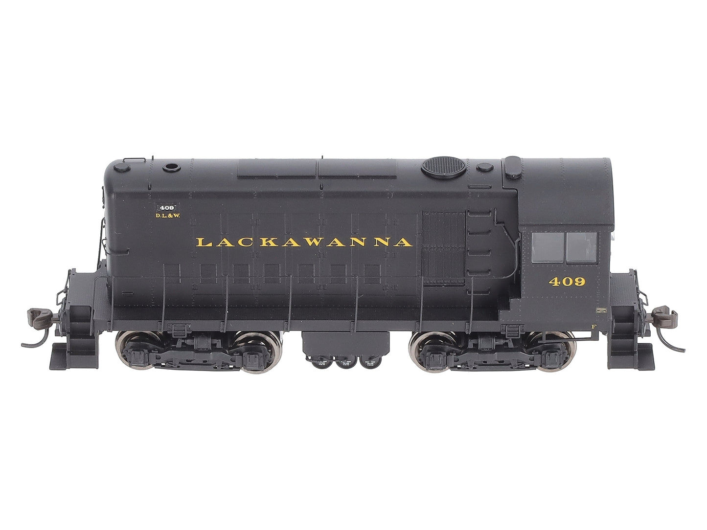 Atlas 10001093 HO Scale Lackawanna HH660 Locomotive #409