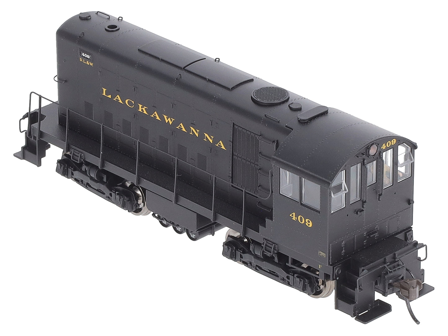 Atlas 10001093 HO Scale Lackawanna HH660 Locomotive #409