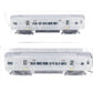 Lionel 6-35226 MTA Long Island RR M-7 Add-On (Set of 2)