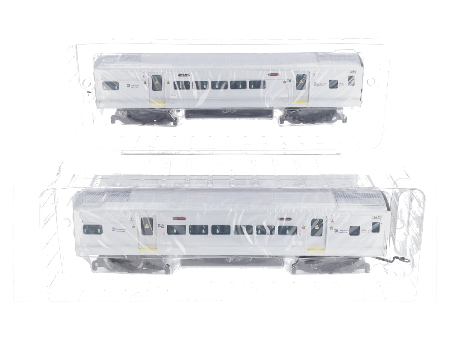 Lionel 6-35226 MTA Long Island RR M-7 Add-On (Set of 2)