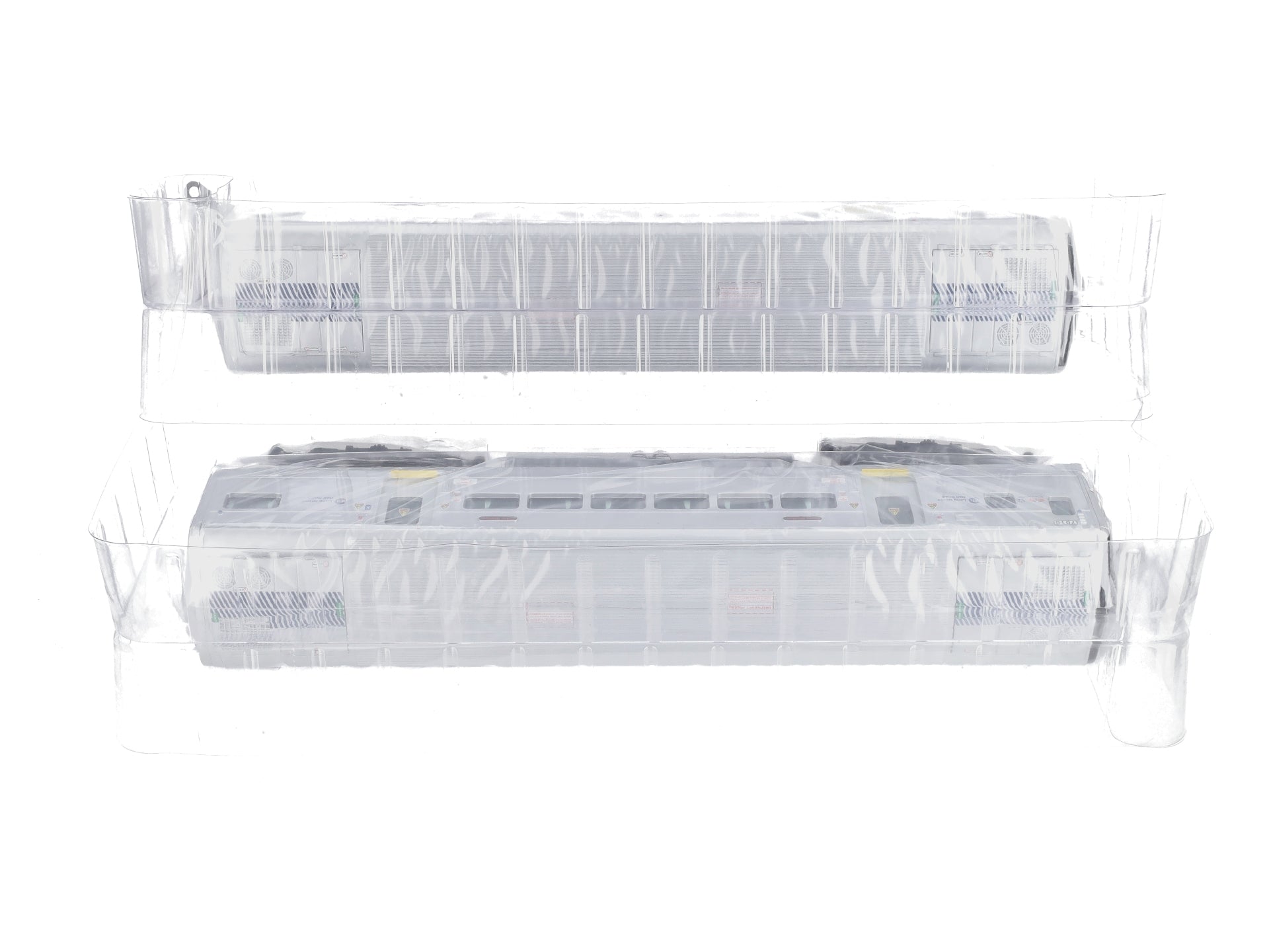 Lionel 6-35226 MTA Long Island RR M-7 Add-On (Set of 2)