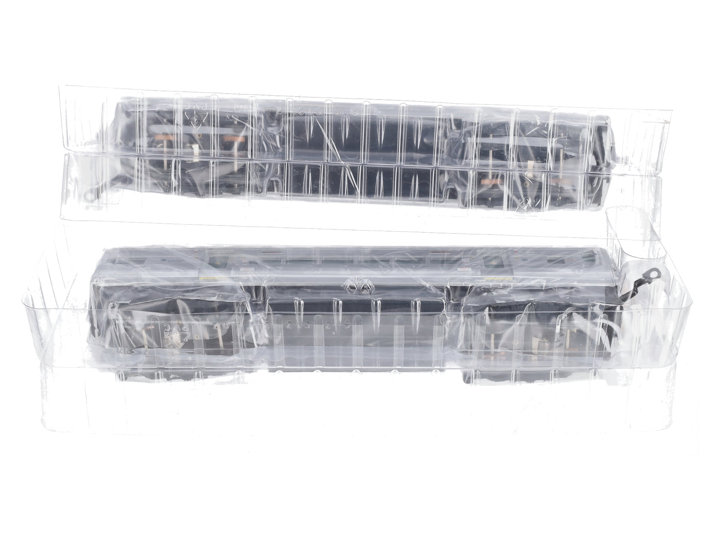 Lionel 6-35226 MTA Long Island RR M-7 Add-On (Set of 2)