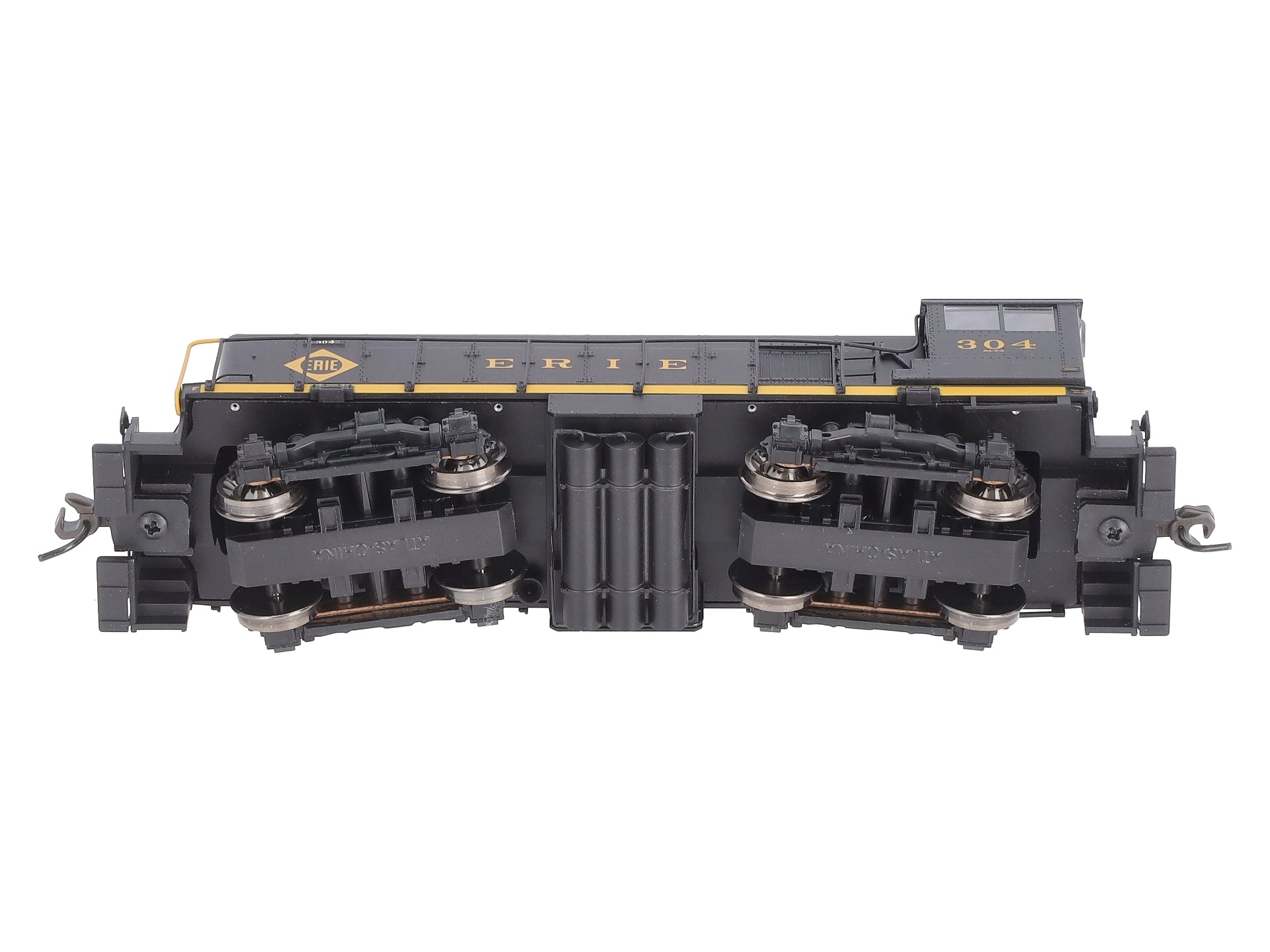 Atlas 10000425 HO Erie H660 Diesel Locomotive #304