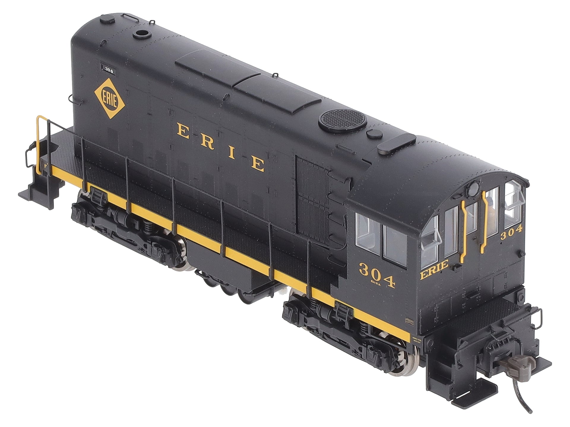 Atlas 10000425 HO Erie H660 Diesel Locomotive #304