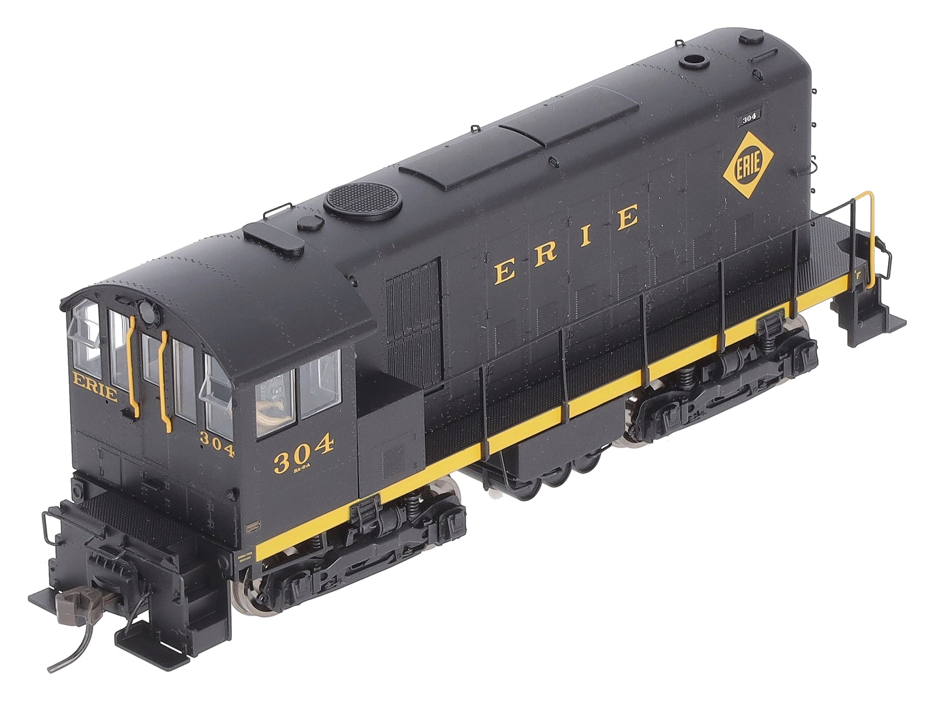 Atlas 10000425 HO Erie H660 Diesel Locomotive #304