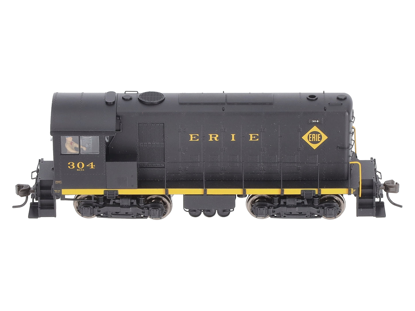 Atlas 10000425 HO Erie H660 Diesel Locomotive #304