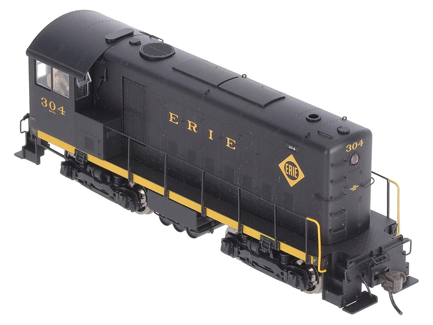 Atlas 10000425 HO Erie H660 Diesel Locomotive #304