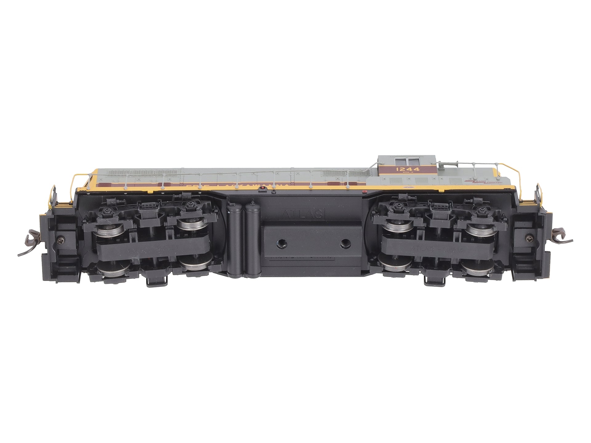 Atlas 10002029 HO Erie Lackawanna GP-7 Locomotive Master Gold