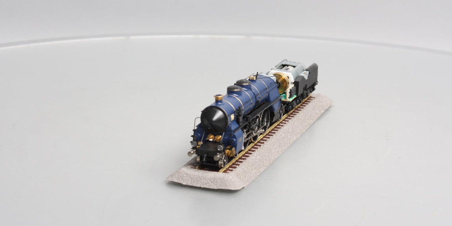 Roco 63360 HO Bavarian S3/6 4-6-2 Pacific Steam Locomotive/Box