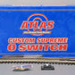 Atlas 6025 O #5 Nickel Silver Right Hand Remote Switch Turnout EX/Box