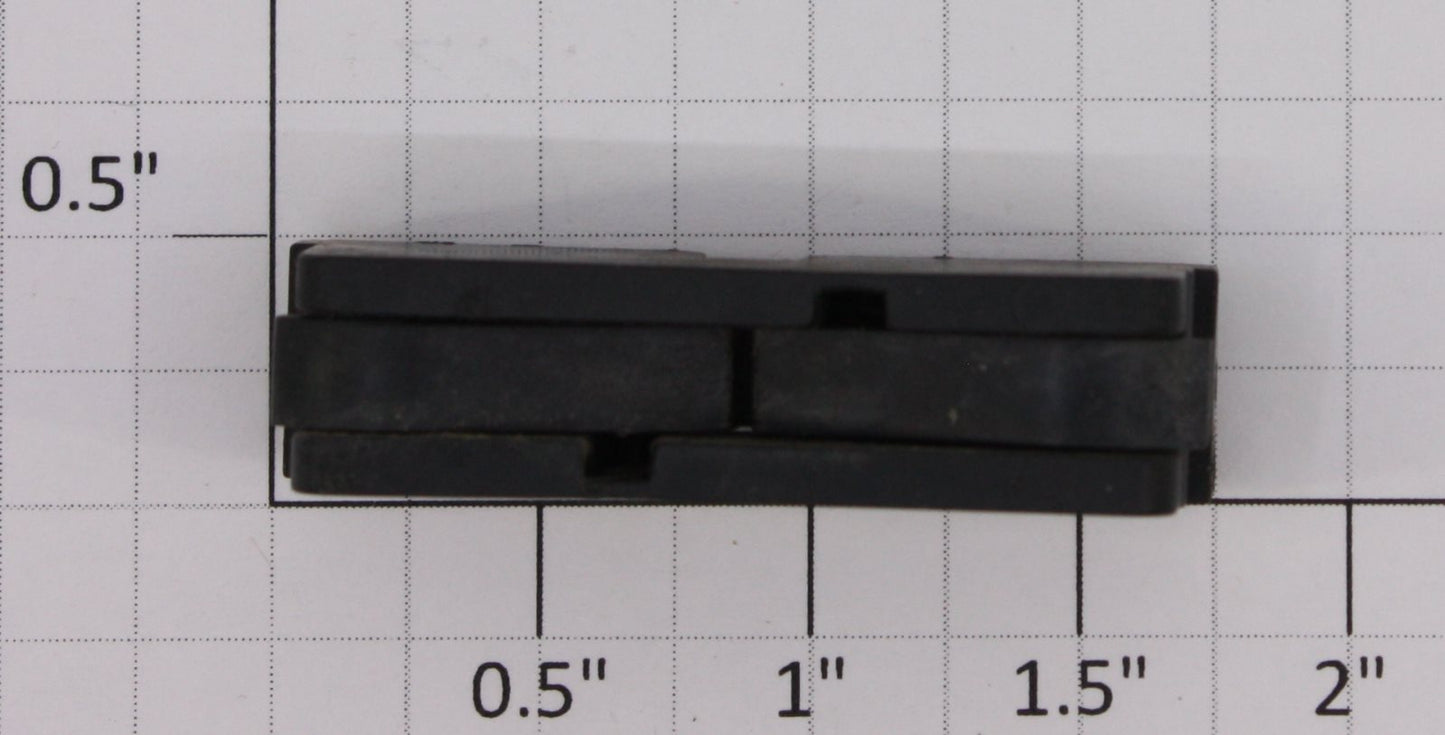 LGB 1022-1 G Gauge Rack Rail Supports